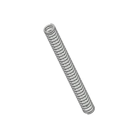 Approved Vendor Compression Spring, O= .250, L= 2.66, W= .040 R G509972638